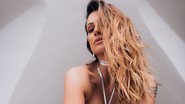 Ousadíssima, Cleo abusa da sensualidade de microvestido e fãs ficam de queixo caído: "Musa" - Reprodução/Instagram