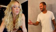 Paolla Oliveira surge com novo visual e Diogo Nogueira se derrete pela namorada - Instagram