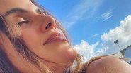 Carol Peixinho aparece com bumbum para o céu de biquíni - Reprodução/Instagram