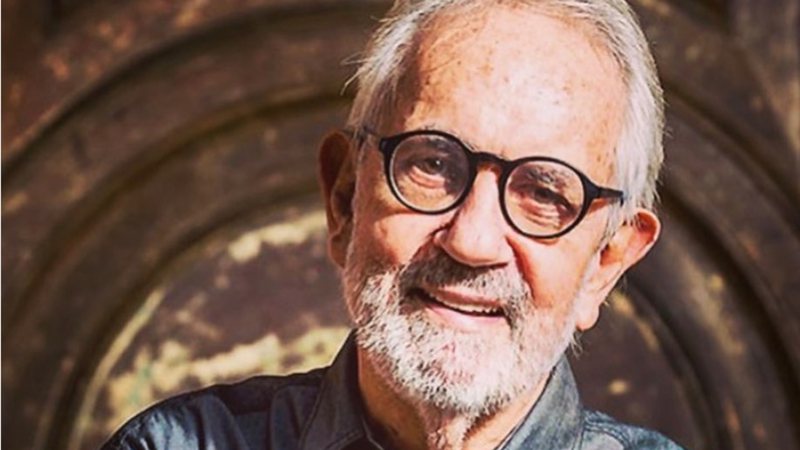Famosos lamentam morte do ator Paulo José, aos 84 anos - Instagram