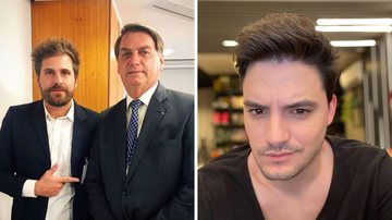 Felipe Neto critica Jair Bolsonaro e recebe alfinetada de Thiago Gagliasso: "Saí da bolha" - Reprodução/Instagram