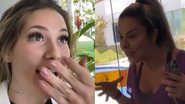 Gente? No terceiro mês de vida, filha de Virgínia Fonseca e Zé Felipe fala pela primeira vez ‘mamãe’: “Meu coração vai parar” - Reprodução/Instagram