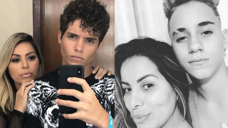 Filho mais velho de Walkyria Santos faz desabafo tocante sobre morte do irmão: "Meu coração está em pedaços” - Reprodução/Instagram