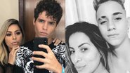 Filho mais velho de Walkyria Santos faz desabafo tocante sobre morte do irmão: "Meu coração está em pedaços” - Reprodução/Instagram