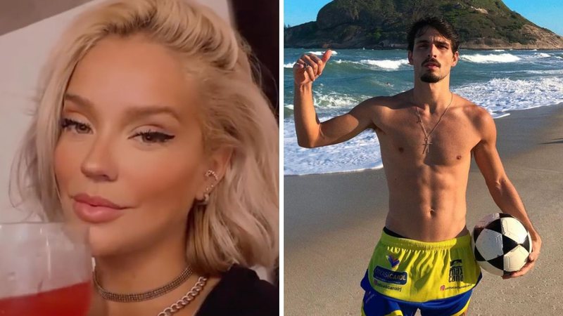 Gabi Lopes revela que namoro com Brenno Leone foi conturbado: "Descobri que tinha um nome para isso" - Reprodução/Instagram
