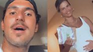 Vem bebê aí? Gabriel Medina fala sobre filhos e Yasmin Brunet tem reação inusitada: “Medina Júnior?” - Reprodução/Instagram