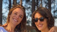 Gravidíssimas, Mônica Benini e Rafa Brites exibem barrigão da segunda gestão: "Delícias e angústias da maternidade" - Reprodução/Instagram