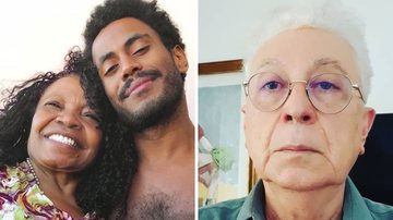 Ícaro Silva apresenta a história da mãe e detona autor demitido pela Globo: "Você não sabe nada" - Reprodução/Instagram