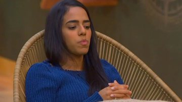 Ilha Record: Mirella Santos decide se afastar das redes sociais após ver cenas do programa: "Não está sendo fácil" - Reprodução/RecordTV