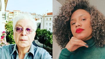 Jéssica Ellen detona Aguinaldo Silva e fala sobre falta de protagonismo negro nas tramas do autor - Instagram