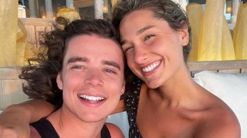 Recém-casado, João Figueiredo pretende realizar o sonho de ter filhos com Sasha Meneghel: "Família grande" - Reprodução/Instagram