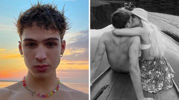 João Guilherme e Jade Picon anunciam o fim do namoro após três anos: "Meu primeiro amor" - Reprodução/Instagram