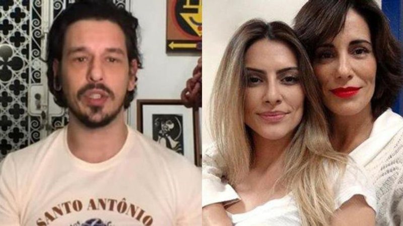 João Vicente exalta a ex-sogra Gloria Pires e publica declaração comovente: "Cada dia mais potente" - Reprodução/Instagram