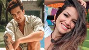 Rolou? Luan Santana pega fãs de surpresa e revela encontro secreto com a ex-BBB Juliette Freire: "Gente boa" - Reprodução/Instagram