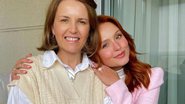 Em momento raro, Larissa Manoela posa ao lado da mãe e surpreende com linda homenagem - Instagram