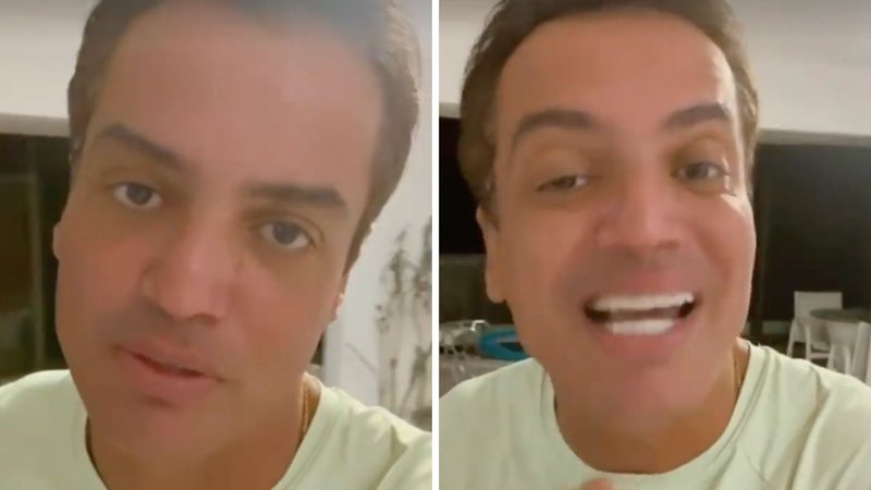 Revoltado, Leo Dias denuncia que foi dopado e roubado por rapaz: "Afastem-se desta pessoa" - Reprodução/Instagram