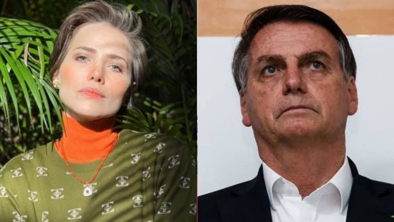 Letícia Colin não economiza críticas e desaprova gestão de Bolsonaro na pandemia: "Matou muita gente" - Reprodução/Instagram