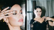 Milionária! No 'Super Dança', ex-BBB Juliette usa vestido de grife italiana avaliado em R$ 30 mil - Reprodução/Instagram