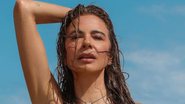 Luciana Gimenez abusa da sensualidade e puxa biquíni até o limite em clique ousado: "Sexy" - Reprodução/Instagram