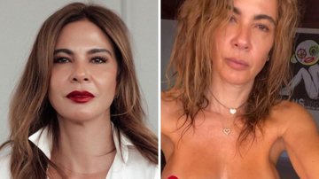 Criticada por posar com os seios de fora, Luciana Gimenez se revolta: "Envelhecer em público é o apocalipse" - Reprodução/Instagram