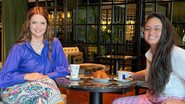 Em Dubai, ex-BBB Marcela Mc Gowan e namorada se hospedam em hotel luxuoso com diária de R$ 3,3 mil - Reprodução/Instagram