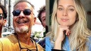 Em Portugal, Marcello Novaes posa com filhos e ganha recado carinhoso da ex, Letícia Spiller: "Meus amores" - Reprodução/Instagram