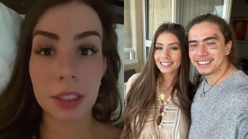 Ex-noiva de Whindersson Nunes, Maria Lina revela vontade de ter outro filho: "João iria amar ter irmãos" - Reprodução/Instagram
