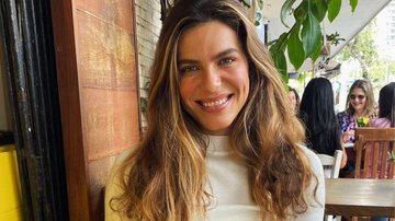 Mariana Goldfarb mostra prato super saudável e fala sobre mudança na alimentação: "Reduzi o consumo de carne" - Reprodução/Instagram