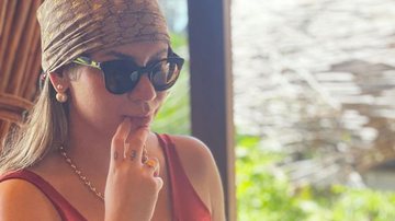 Marília Mendonça impressiona ao exibir físico sarado - Reprodução / Instagram