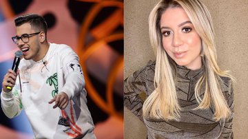 Marília Mendonça se emociona ao falar sobre carreira de cantor do irmão - Instagram