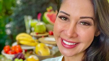 Mayra Cardi revela gasto de R$ 15 mil em mercado para manter dieta - Reprodução / Instagram