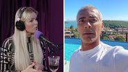 Modelo trans relembra preconceito quando namorava o ex-jogador Romário: "Quando descobriram, as portas se fecharam" - Reprodução/Instagram