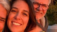 Esposa de William Bonner, Natasha Dantas tieta o próprio marido e Renata Vasconcellos: "Algum dia saberei lidar?" - Reprodução/Instagram