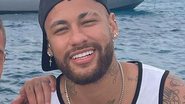 Neymar Jr. deixa comentário apaixonado para ficante - Reprodução/Instagram
