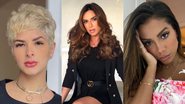 Em polêmica, Nicole Bahls sai em defesa de Anitta e confronta Lary Bottino: "Isso para mim se chama ingratidão" - Reprodução/Instagram