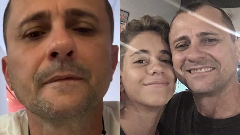 Pai de Lucas Santos se posiciona após morte trágica - Reprodução/Instagram