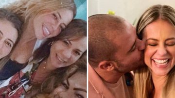 Família de Diogo Nogueira aprova namoro com Paolla Oliveira e exalta atriz: "Mulher iluminada" - Reprodução/Instagram