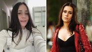 Interpretando as gêmeas Paula e Taís, a trama se tornou um grande marco na carreira da artista; confira - Reprodução/TV Globo/ Instagram