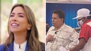 Patrícia Abravanel reage após Silvio Santos aparecer de pijama no SBT: "incrível capacidade de se reinventar" - Reprodução/Instagram
