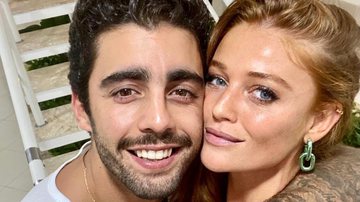 Cíntia Dicker declara amor ao marido, Pedro Scooby - Instagram