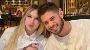 Com apenas três meses, perfil da filha de Virgínia Fonseca e Zé Felipe se torna o 2º com mais engajamento na web - Reprodução/Instagram