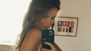 Rafa Brites mostra mudanças no corpo durante a gestação - Reprodução / Instagram