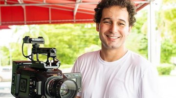 Ex-galã de Malhação, Rafael Almeida deixa atuação e se lança em carreira como diretor: “Abri mão de projetos” - Reprodução/Instagram