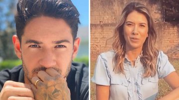 Alexandre Pato surpreende Rebeca Abravanel com novo pedido de casamento: "Casa comigo mais mil vezes?" - Reprodução/Instagram