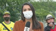 Repórter da Globo é ameaçada após reportagem com denúncias contra empresa - Globo