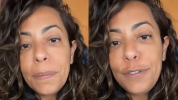 Samantha Schmütz condena o uso de filtros faciais e incentiva amor próprio: “Imperfeição faz parte da beleza” - Reprodução/Instagram