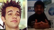 Ex-integrante do 'Twister' volta para a reabilitação e desabafa: "Momentos de fraqueza" - Reprodução/Instagram