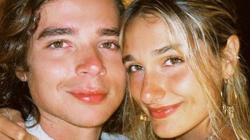 Sasha Meneghel mostra cliques inéditos de seu casamento intimista com João Figueiredo: "Cena de filme" - Reprodução/Instagram