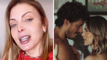Sheila Melo revela artifício que usa para apimentar namoro à distância: "Não vou mentir para vocês" - Reprodução/Instagram