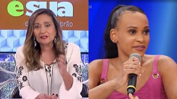 Sonia Abrão desce a lenha em Rebeca Andrade por nota baixa a Dandara Mariana no 'Super Dança': "Injusta" - Reprodução/Instagram